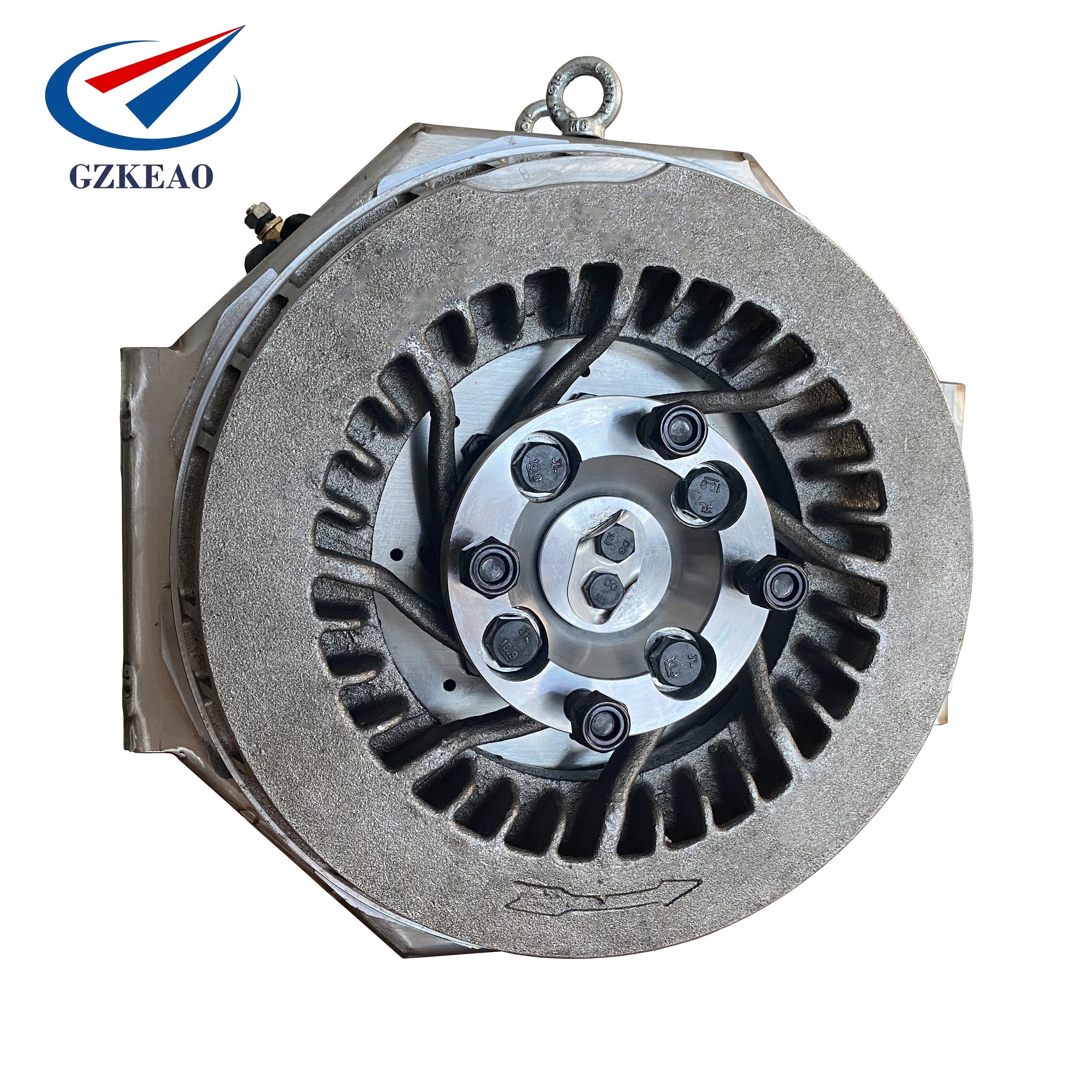 Customized Truck Brake System Eddy Current Retarder for Bus Braking